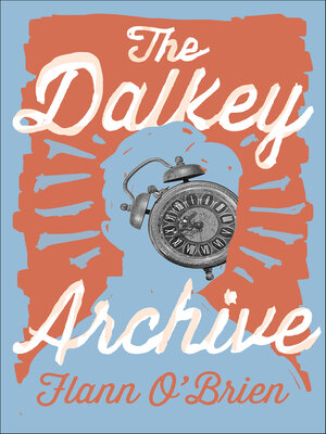 cover image of The Dalkey Archive